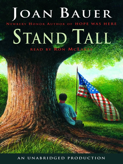 Title details for Stand Tall by Joan Bauer - Available